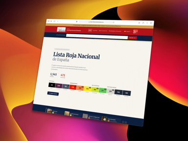 National Red List