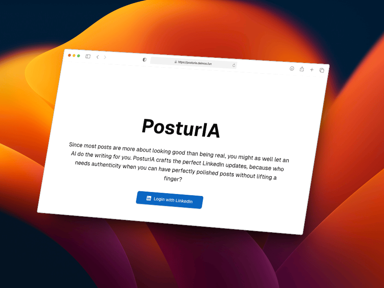 PosturIA